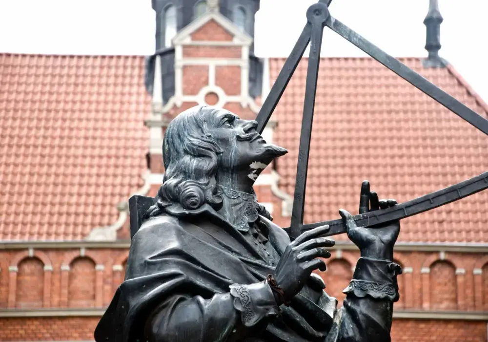 Jan Heweliusz - Astronom, browarnik, wizjoner z Gdańska