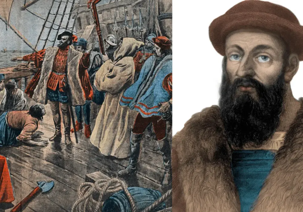 Ferdynand Magellan: Odkrycia, które zmieniły świat
