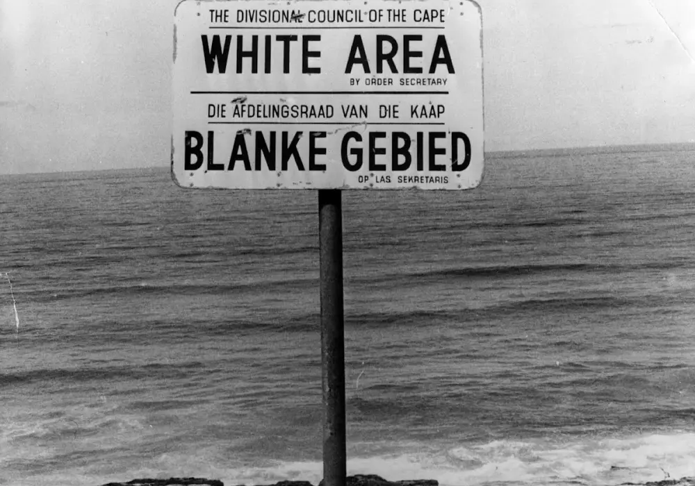 Apartheid w RPA - Jak działał i dlaczego jego skutki trwają?