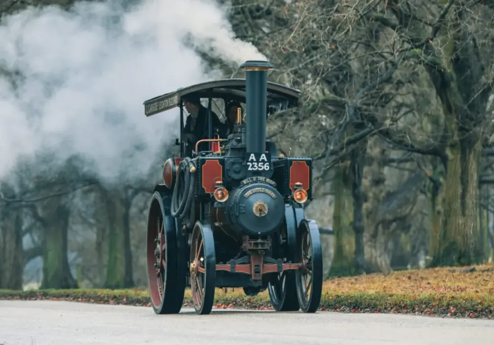 Kiedy wynaleziono maszynę parową? Historia ewolucji