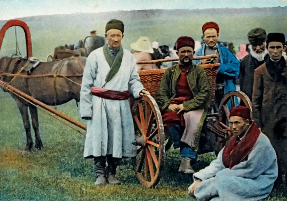 Tatarzy w Polsce - Niezwykła historia, która zaskakuje