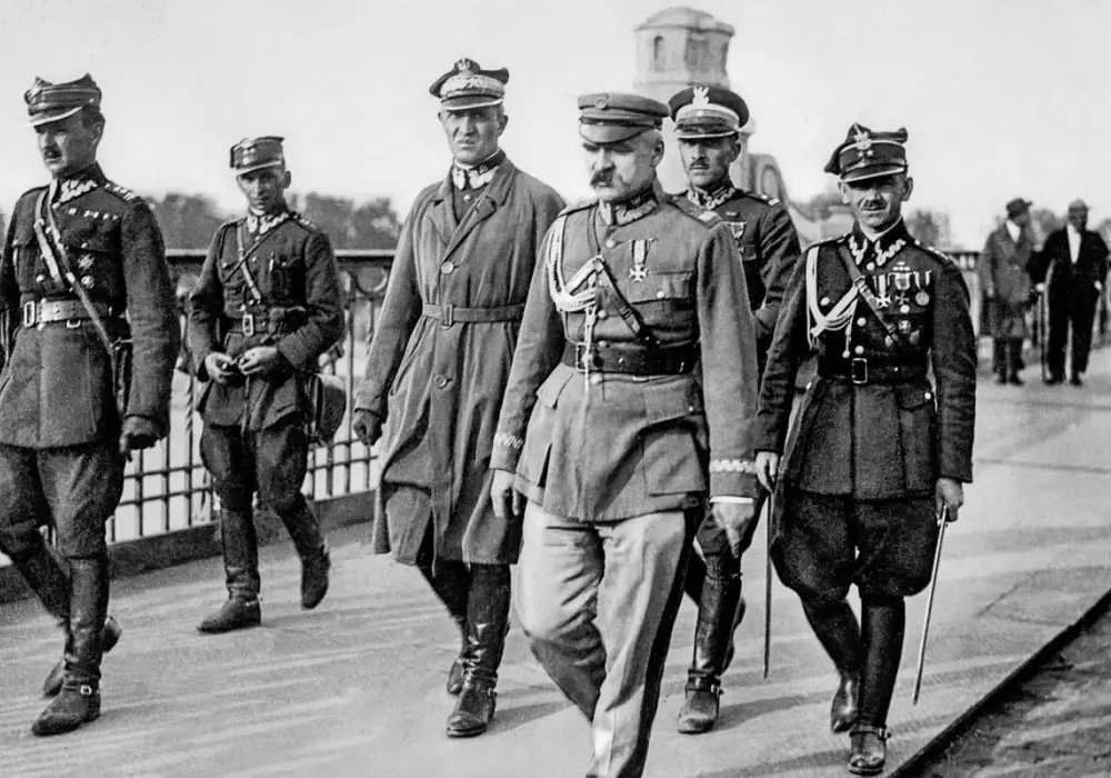 Rodzeństwo Józefa Piłsudskiego - Klucz do zrozumienia Marszałka