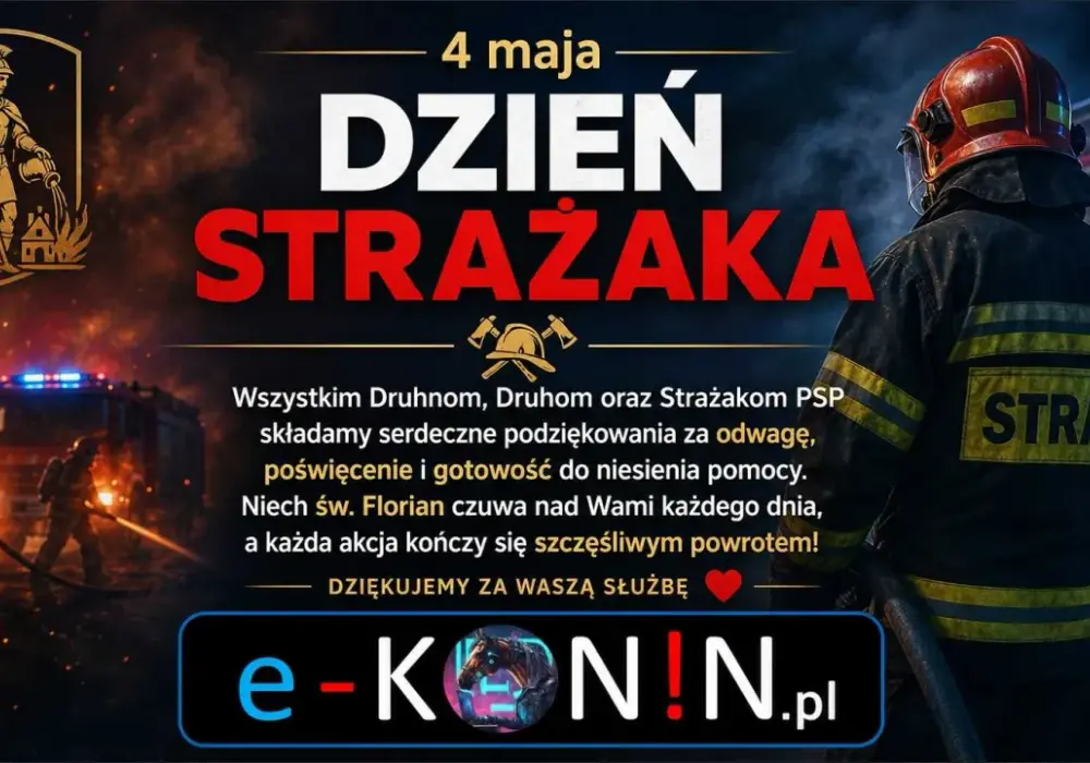 4 maja - Dzień Strażaka - Co naprawdę oznacza to święto?