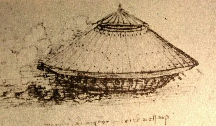 Co wynalazł Leonardo da Vinci? Niezwykłe innowacje, które zaskakują