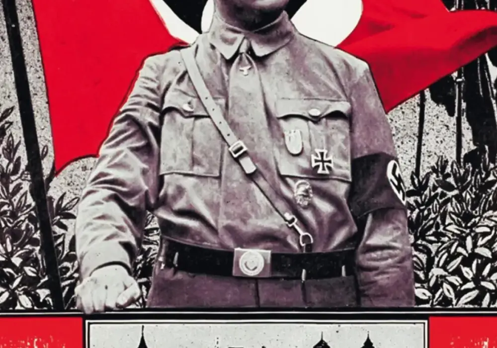 Brunatne koszule SA - jak Hitler zdobył władzę z ich pomocą?