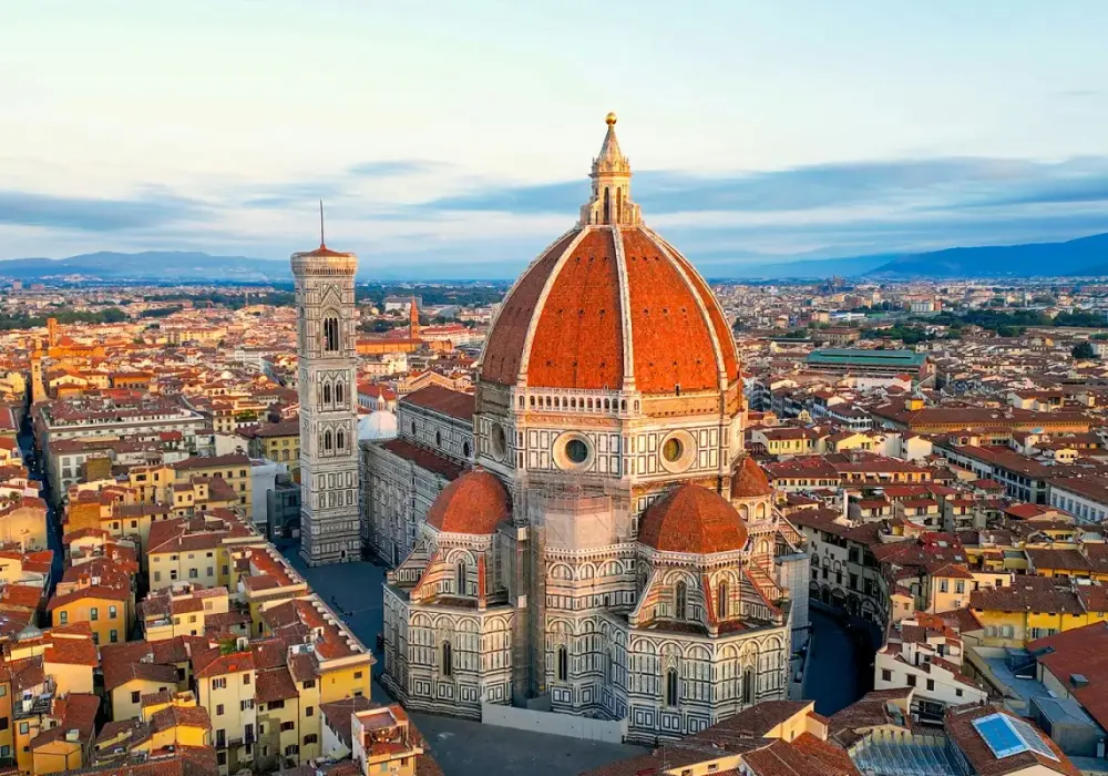 Katedra we Florencji: Przewodnik po Duomo, biletach i widokach