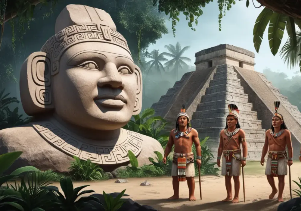Cywilizacja Olmeków: Tajemnice, osiągnięcia i wpływ na Mesoamerykę