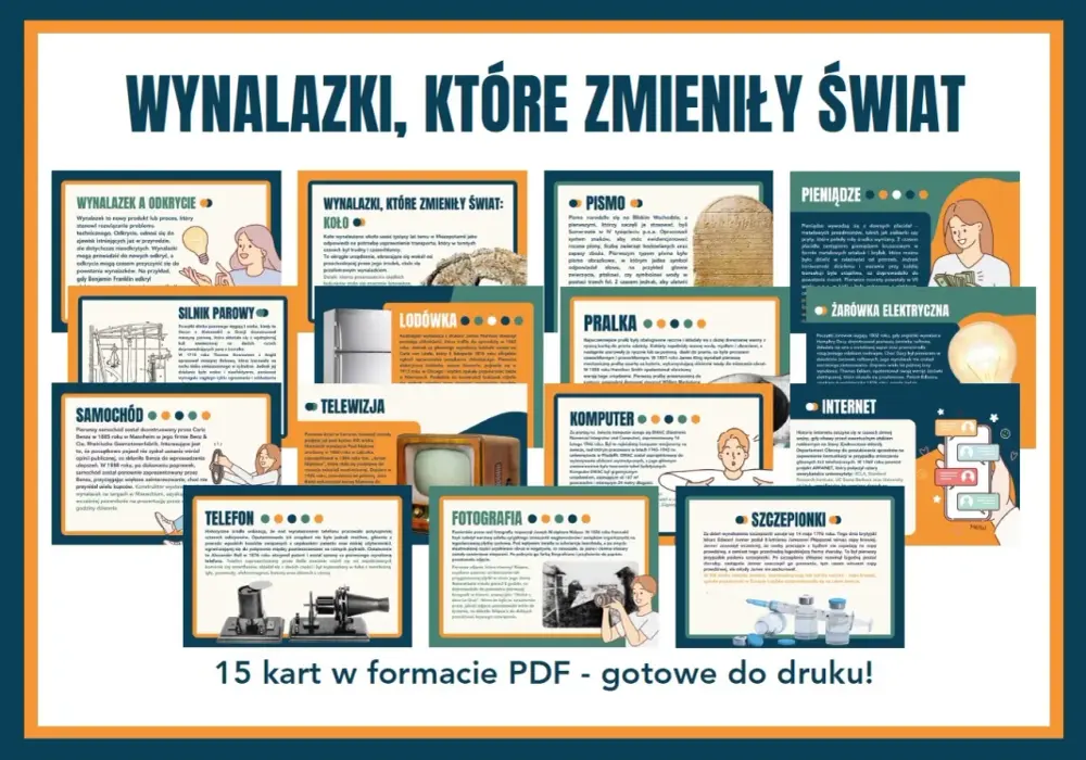 Odkrycia fizyczne które zmieniły świat i ich wpływ na nasze życie
