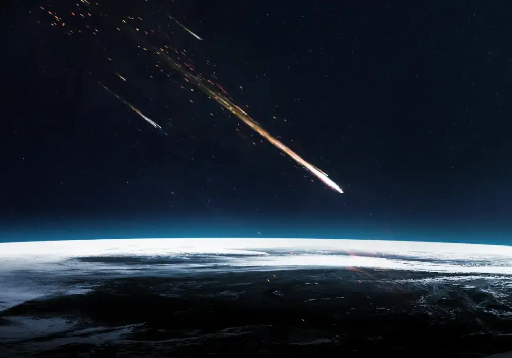 Jasny meteor - czym jest i dlaczego to skarb dla nauki?