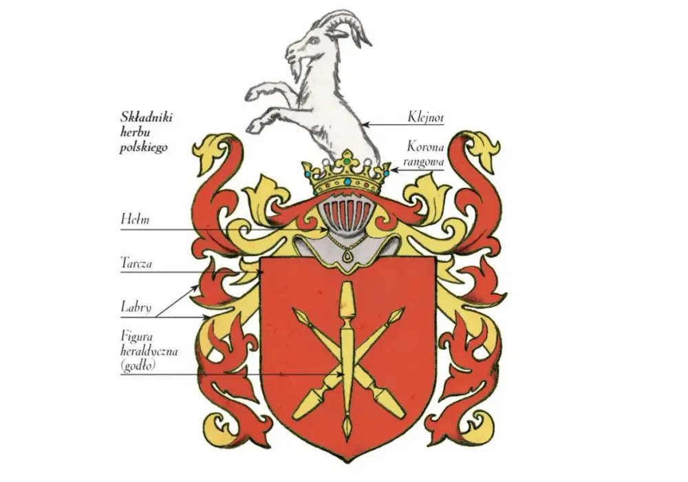 Jak czytać herby szlacheckie? Uniknij błędów w rodowodzie