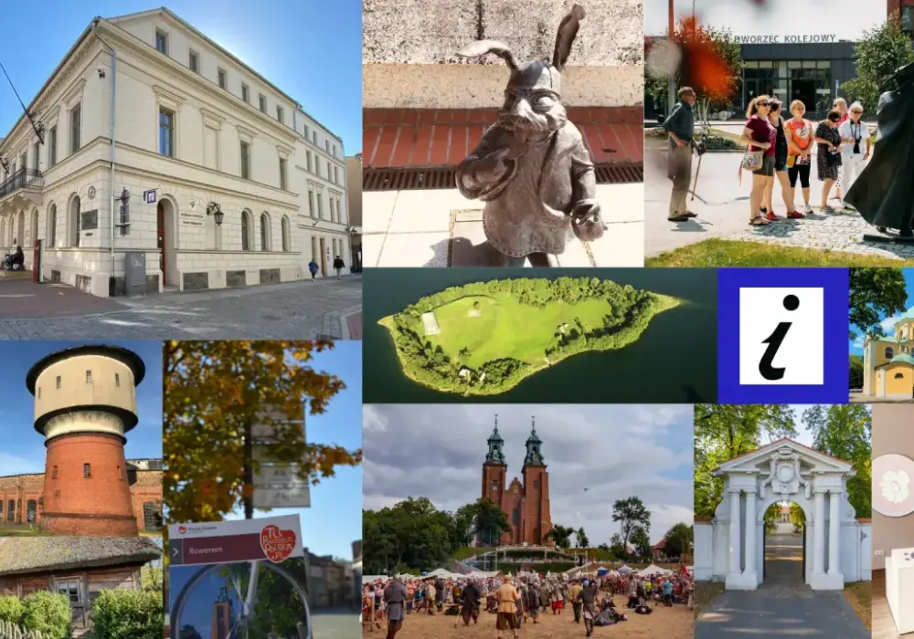 Szlak Piastowski - Ułóż własną opowieść historyczną