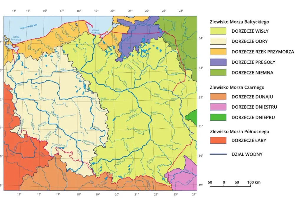 Wisła - więcej niż linia na mapie. Poznaj jej prawdziwy obraz