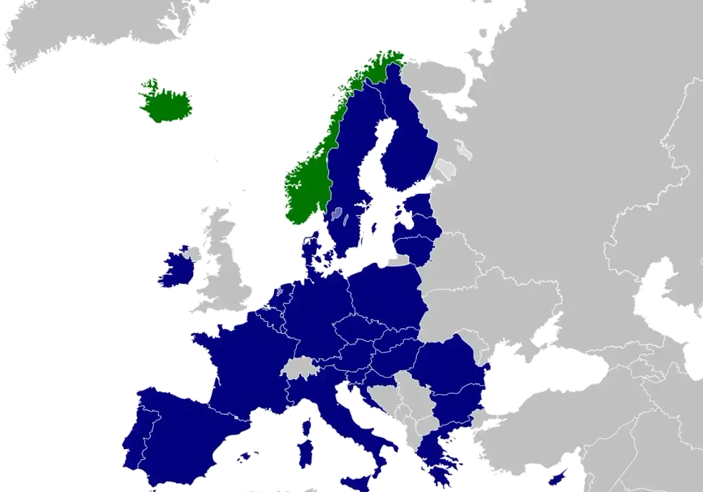 Kraje UE - pełna lista. Uniknij błędów z euro i Schengen