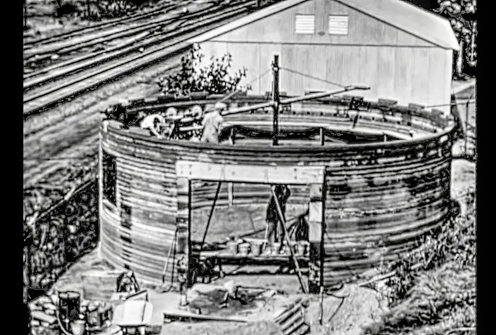 Kto wynalazł beton? Poznaj fascynującą historię tego materiału budowlanego