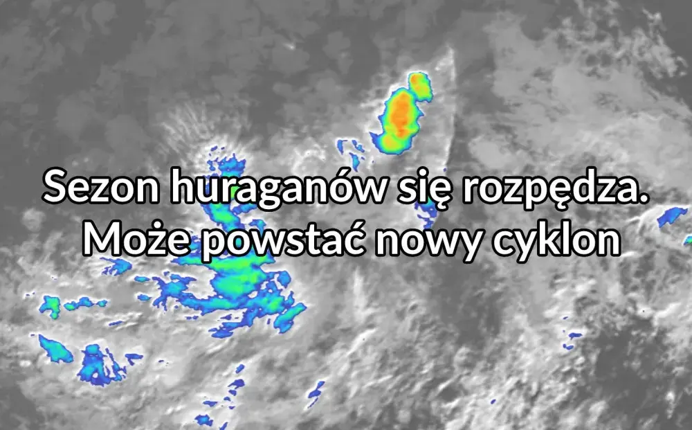 Cyklon - Od chaosu do precyzyjnej prognozy pogody