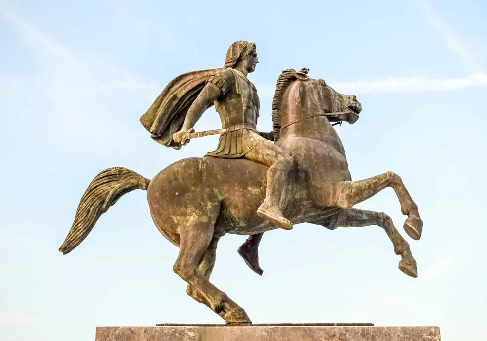 Aleksander Wielki - Jak zbudował imperium i dlaczego upadło?