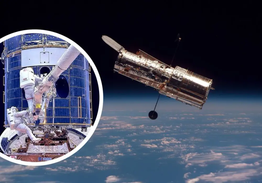 Teleskop Hubble'a - Jak zmienił kosmos i co odkrył?