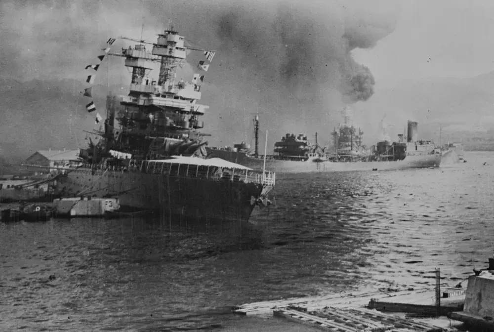 Atak na Pearl Harbor - Co naprawdę zmieniło przebieg wojny?