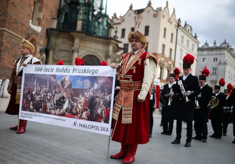 Hakata - jak niemiecka presja wzmocniła Polaków w zaborze pruskim?