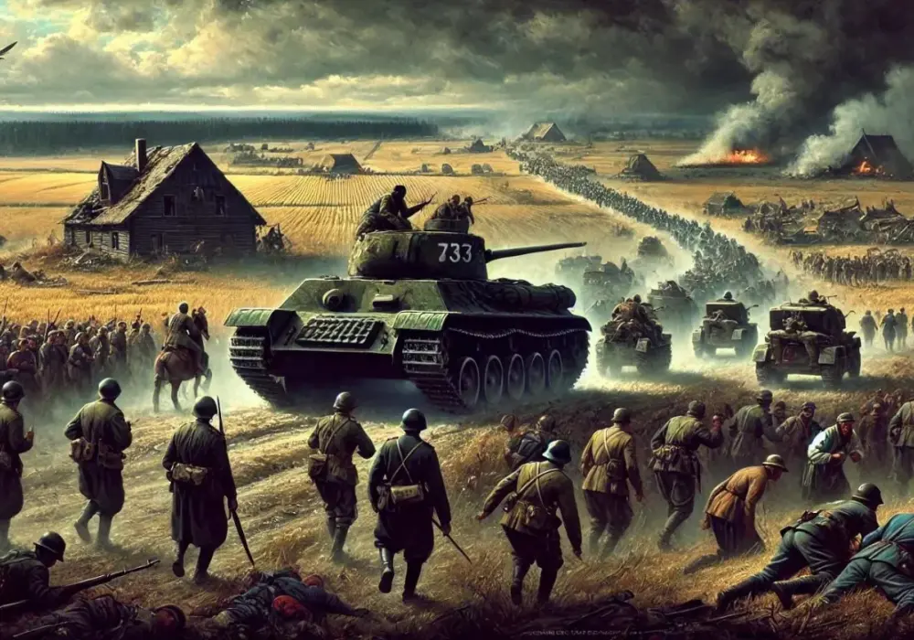 17 września 1939 - Agresja ZSRS - Dlaczego to punkt zwrotny?