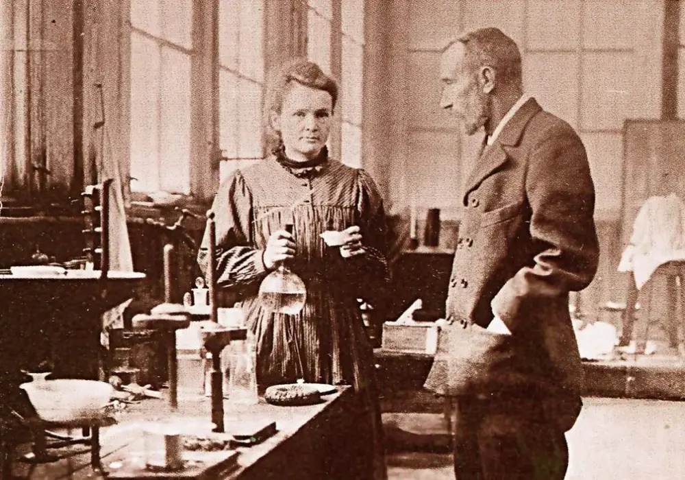 Kto odkrył rad i polon? Fascynująca historia Curies i ich odkryć