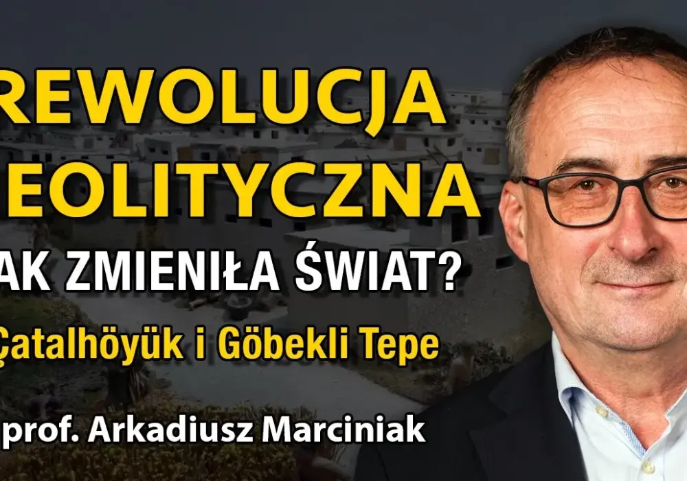 Narodziny cywilizacji: jak rewolucja neolityczna zmieniła świat