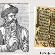 Kiedy Gutenberg wynalazł druk i jak zmienił świat literatury