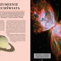 Mgławica Robak, kosmiczny obłok gazu, przypomina o ogromie wszechświata, gdzie nawet światło potrzebuje tysięcy lat, by dotrzeć do nas. To budzi pytania o nasze miejsce, jak w filozofii deizmu.