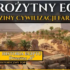 Starożytny Egipt. Anatomia cywilizacji – nowe spojrzenie na historię