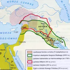 Mezopotamia: Jak narodziny pierwszej cywilizacji zmieniły świat