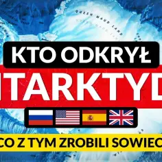 Kto odkrył Antarktydę? Fascynująca historia pierwszych wypraw