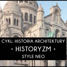 Majestatyczna bazylika w stylu neogotyckim, z kopułami i wieżyczkami, na tle błękitnego nieba.