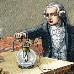 Kto odkrył tlen? Niespodzianki i kontrowersje w historii chemii