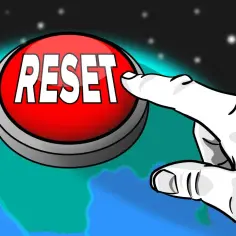 Reset cywilizacji: co naprawdę kryje się za wielkim resetem?