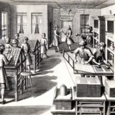 Kto wynalazł drukarkę? Niezwykła historia i ewolucja technologii druku