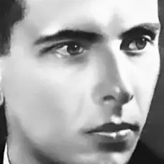 Portret Stefana Bandery, młodego mężczyzny o przenikliwym spojrzeniu i charakterystycznych rysach twarzy.