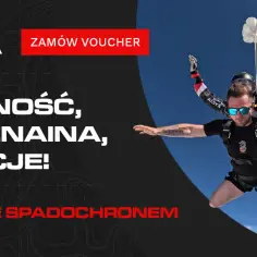 Kto wynalazł spadochron? Zaskakujące fakty o jego historii