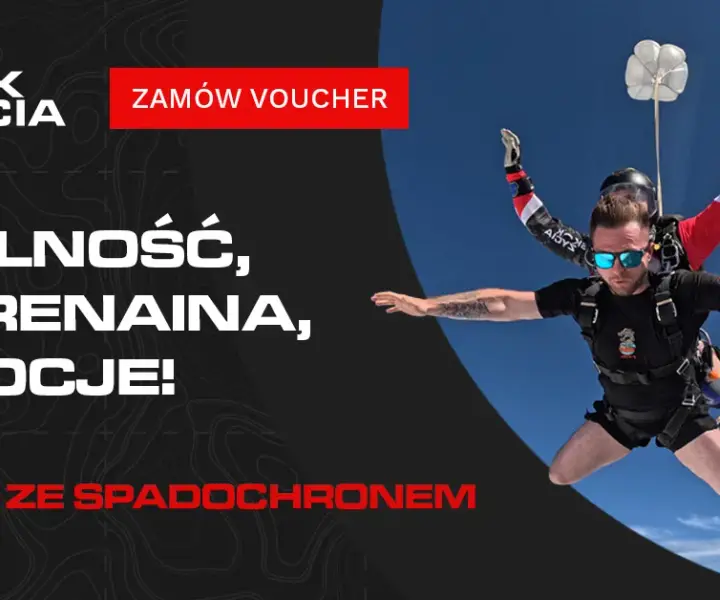 Kto wynalazł spadochron? Zaskakujące fakty o jego historii