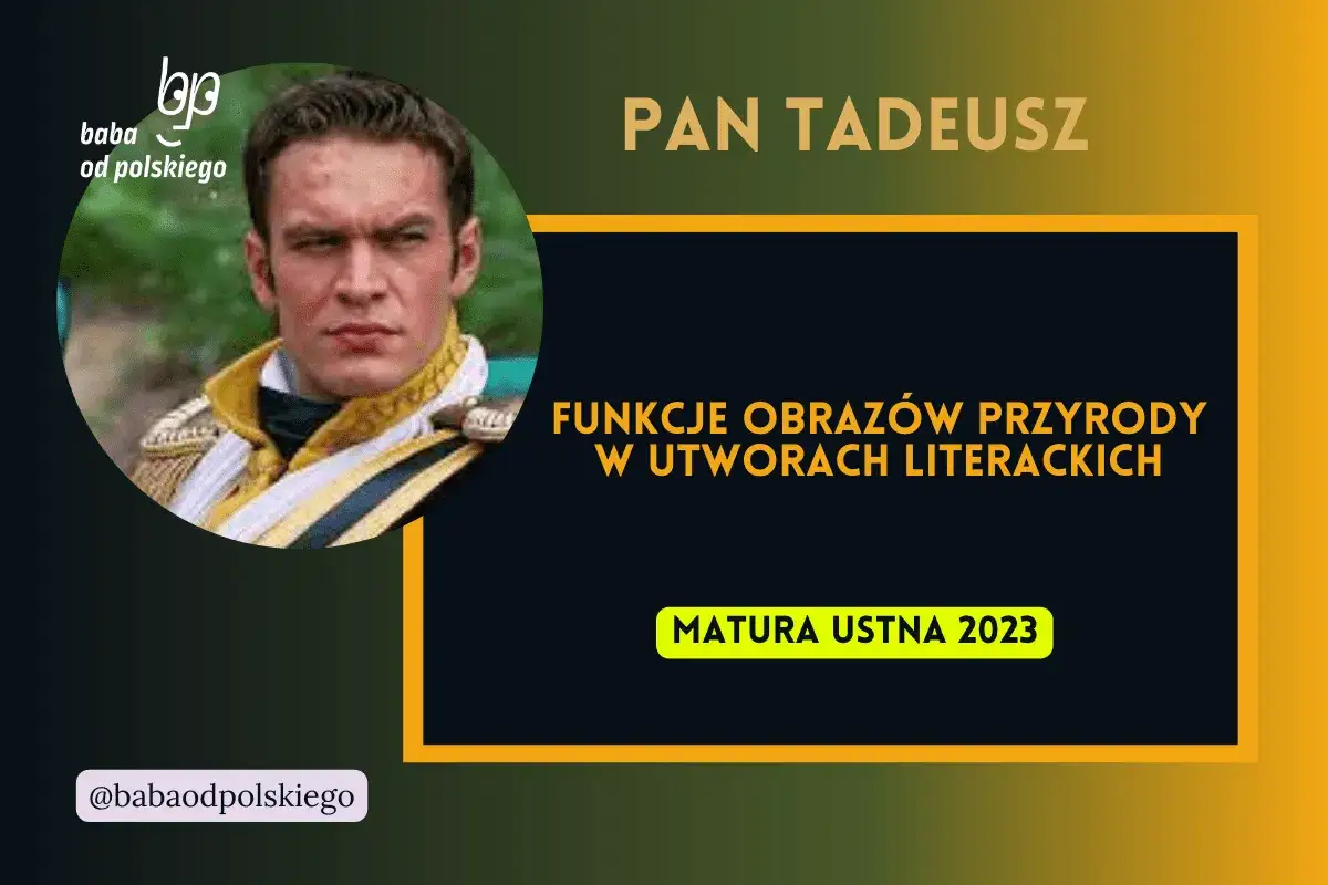 Zdjęcie Czemu służą przedstawienia przyrody w tekstach kultury i ich znaczenie