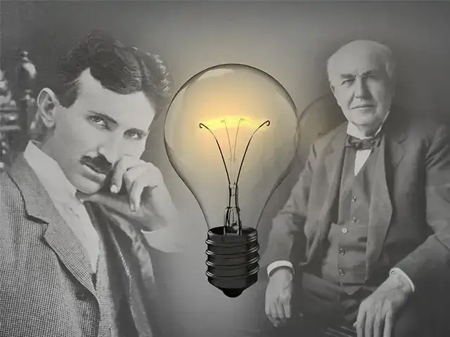 Zdjęcie Kto wynalazł prąd Tesla i jak zmienił świat energii elektrycznej?