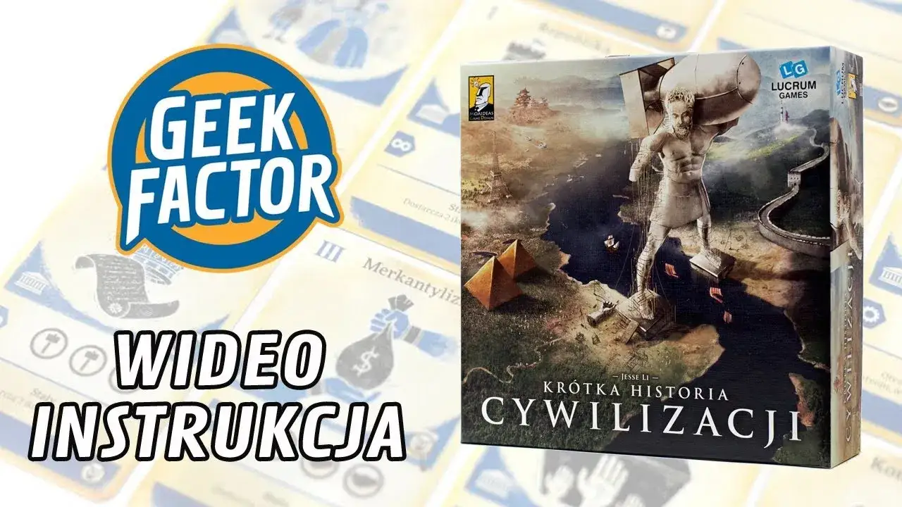 Zdjęcie Gramatyka cywilizacji – jak zmienia nasze postrzeganie historii?