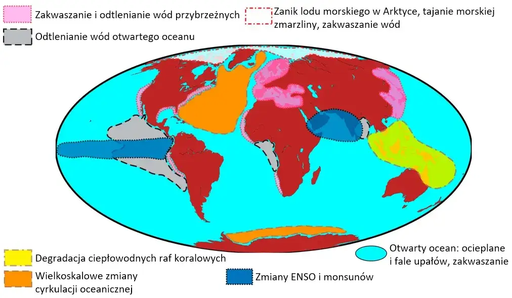 Zdjęcie Ile oceanu jest odkryte? Zaskakujące fakty o badaniach oceanów