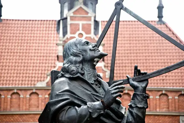Jan Heweliusz - Astronom, browarnik, wizjoner z Gdańska