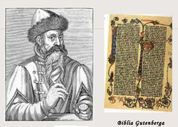 Kiedy Gutenberg wynalazł druk i jak zmienił świat literatury