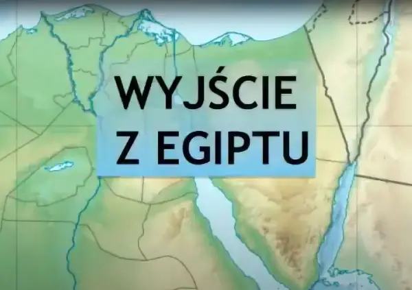 Wyjście z Egiptu - Prawda, mity i znaczenie dla cywilizacji