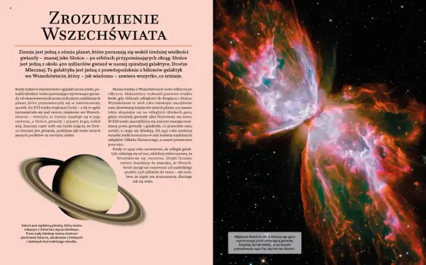 Deizm a astronomia - Kosmos i prawa natury. Poznaj prawdę!
