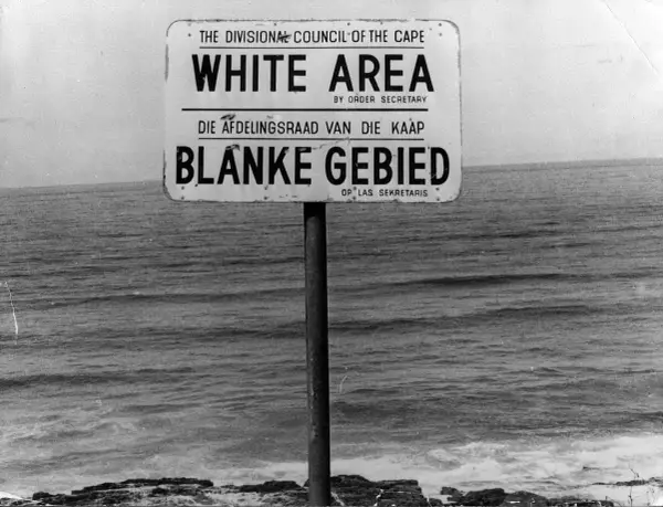 Apartheid w RPA - Jak działał i dlaczego jego skutki trwają?