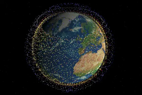 Starlink - Jak działa i co zmienia w astronomii?