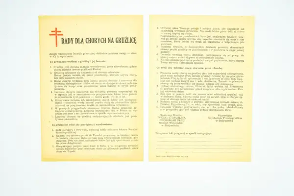 Kiedy zaczęto leczyć gruźlicę? Historia od plagi do terapii