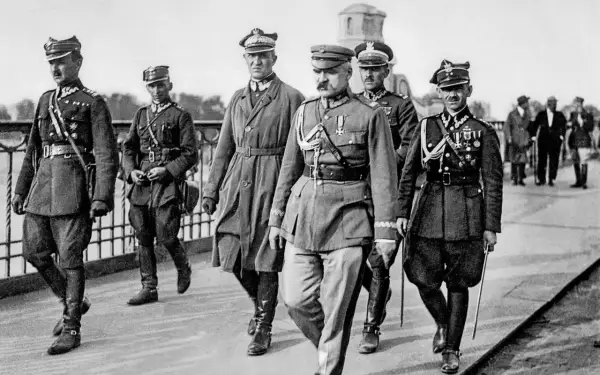 Rodzeństwo Józefa Piłsudskiego - Klucz do zrozumienia Marszałka